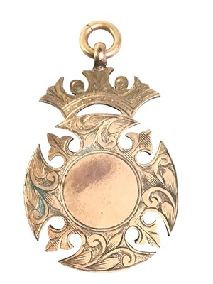 Lot 831 - COLLECTION OF ENAMEL BADGES