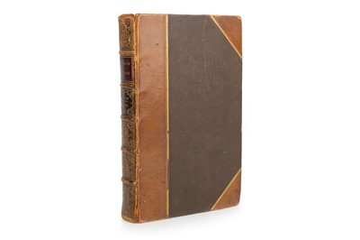 Lot 1378 - ROBERT BURNS, CHIEFLY IN THE SCOTTISH DIALECT