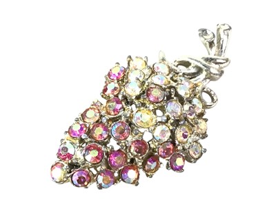 Lot 838 - COLLECTION OF COSTUME JEWELLERY