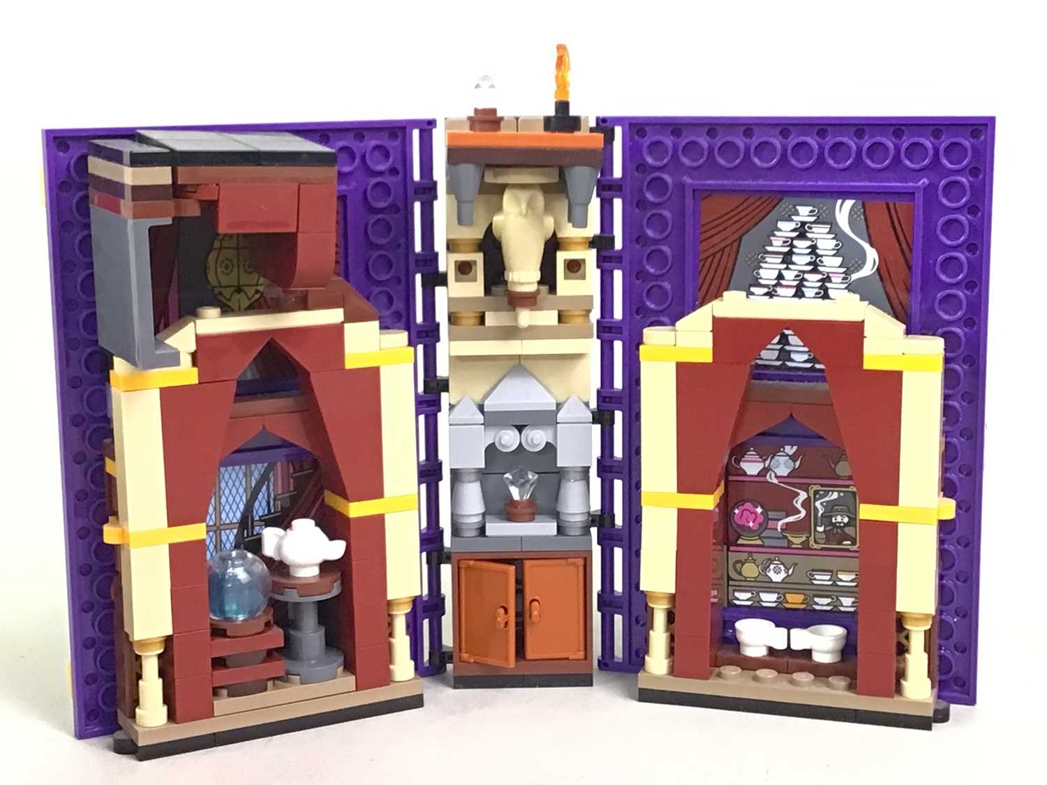 Lot 372 - LEGO HARRY POTTER CLASSROOM SETS