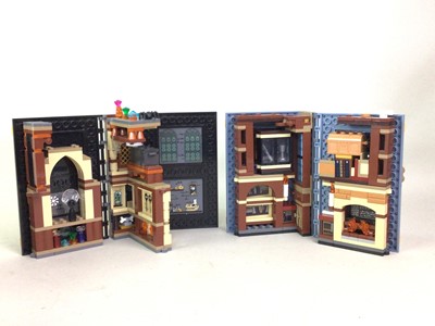 Lot 372 - LEGO HARRY POTTER CLASSROOM SETS