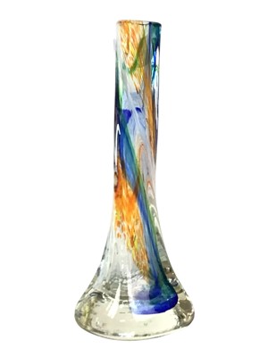 Lot 771 - SELKIRK GLASS VASE