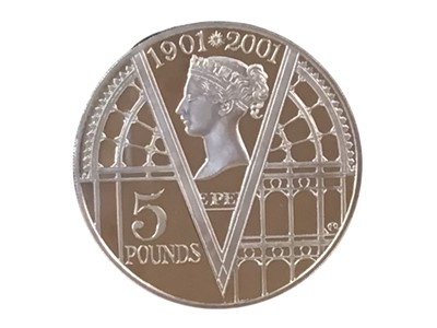 Lot 53 - COLLECTION OF ROYAL MINT PRESENTATION COIN SETS