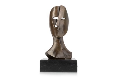 Lot 416 - AFTER PABLO PICASSO, BRONZE SCULPTURE