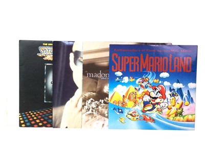 Lot 31 - COLLECTION OF VINYL RECORDS