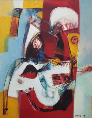 Lot 105 - CONTINENTAL SCHOOL