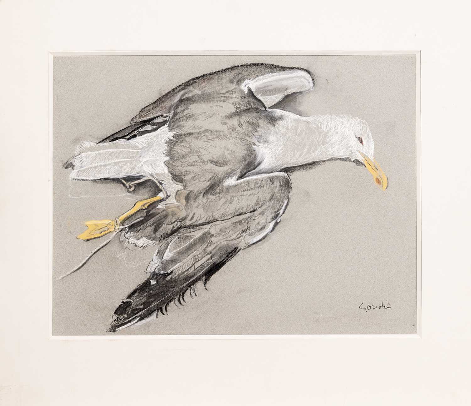 Lot 50 - * ALEXANDER GOUDIE RP RGI (SCOTTISH 1933 - 2004)