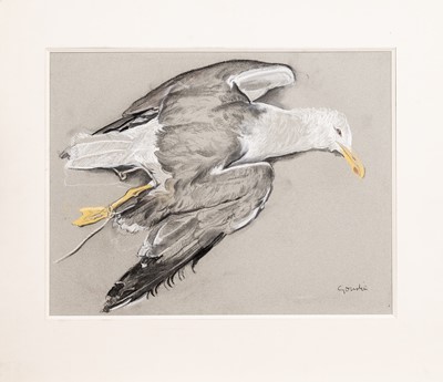 Lot 50 - * ALEXANDER GOUDIE RP RGI (SCOTTISH 1933 - 2004)