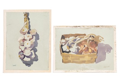 Lot 51 - * ALEXANDER GOUDIE RP RGI (SCOTTISH 1933 - 2004)