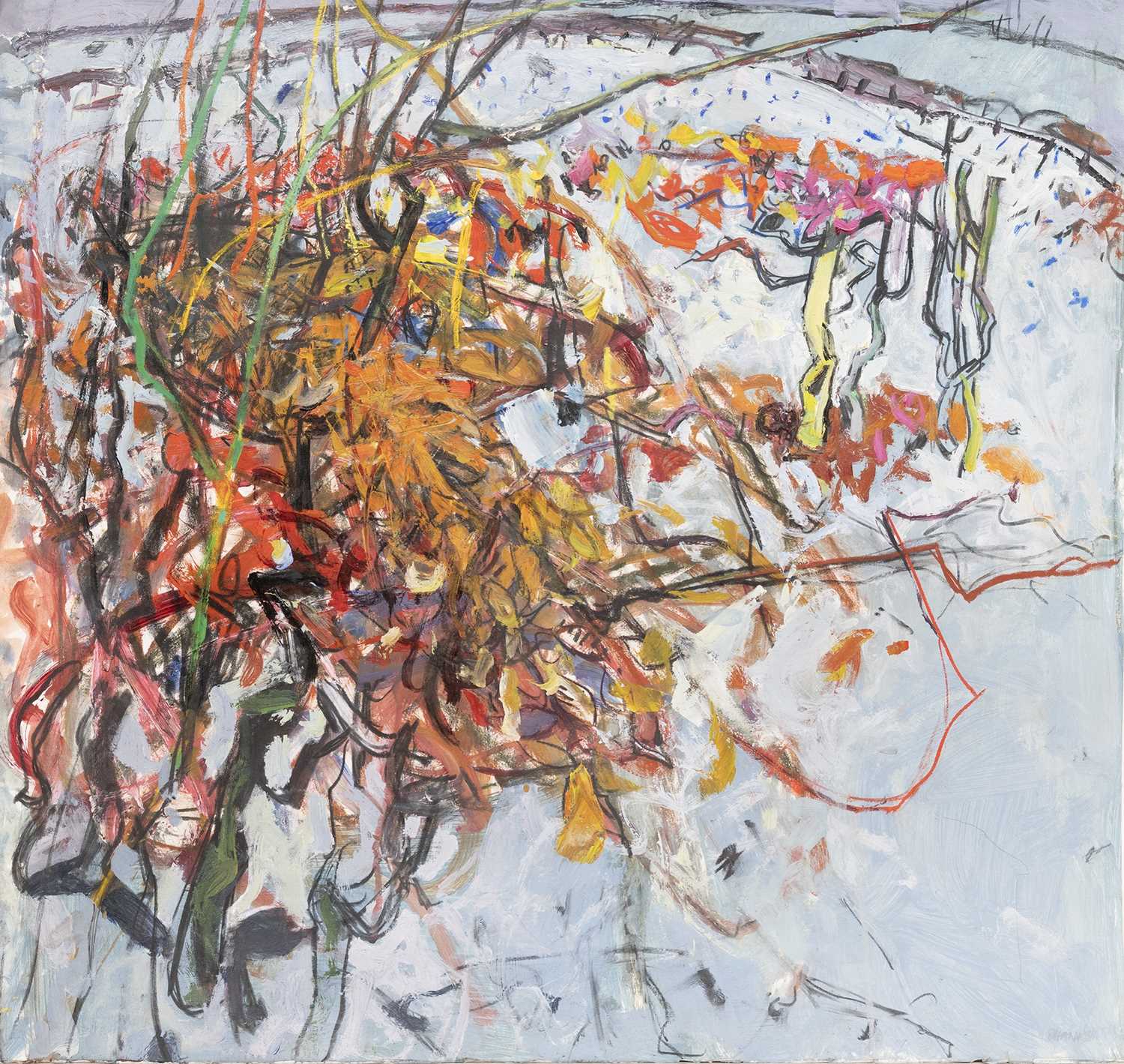 Lot 52 - * DUNCAN SHANKS RSA RSW RGI (SCOTTISH b. 1937)