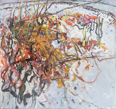Lot 52 - * DUNCAN SHANKS RSA RSW RGI (SCOTTISH b. 1937)