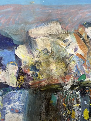 Lot 54 - * DUNCAN SHANKS RSA RSW RGI (SCOTTISH b. 1937)