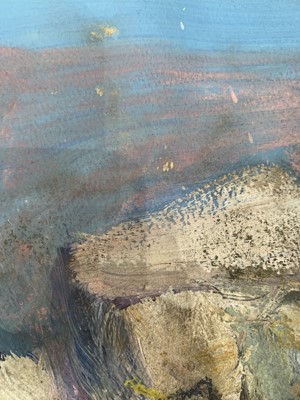 Lot 54 - * DUNCAN SHANKS RSA RSW RGI (SCOTTISH b. 1937)