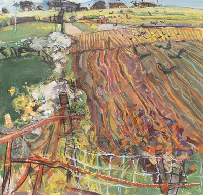 Lot 55 - * DUNCAN SHANKS RSA RSW RGI (SCOTTISH b. 1937)