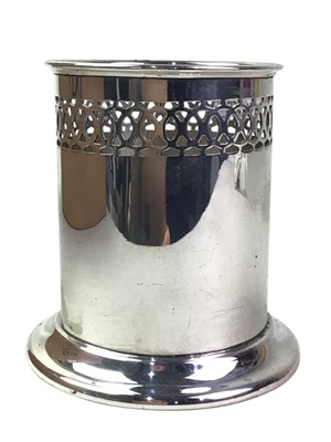 Lot 84 - GROUP OF EPNS ITEMS