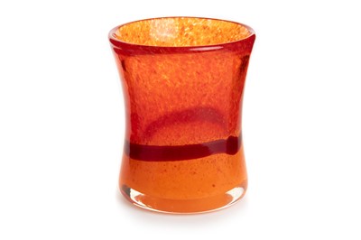Lot 413 - ART GLASS VASE