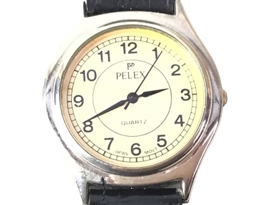 Lot 38 - COLLECTION OF FASHION WATCHES