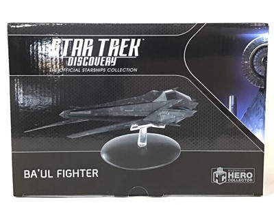 Lot 373 - STAR TREK DISCOVERY STARBASE 1 MODEL