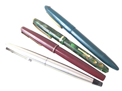 Lot 90 - GROUP OF PENS