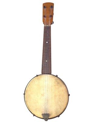 Lot 46 - VINTAGE BANJO