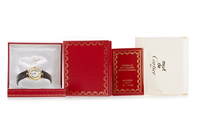 Lot 823 - LE MUST DE CARTIER