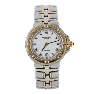 Lot 825 - RAYMOND WEIL PARSIFAL