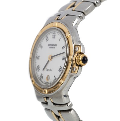 Lot 825 - RAYMOND WEIL PARSIFAL