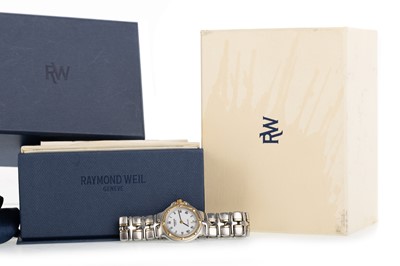 Lot 825 - RAYMOND WEIL PARSIFAL