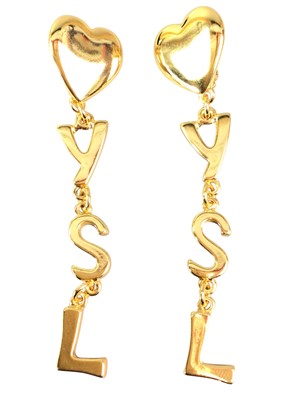 Lot 74 - YVES SAINT LAURENT