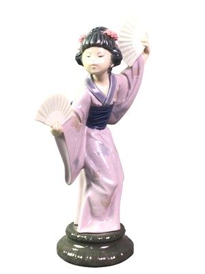 Lot 131 - GROUP OF FIGURES