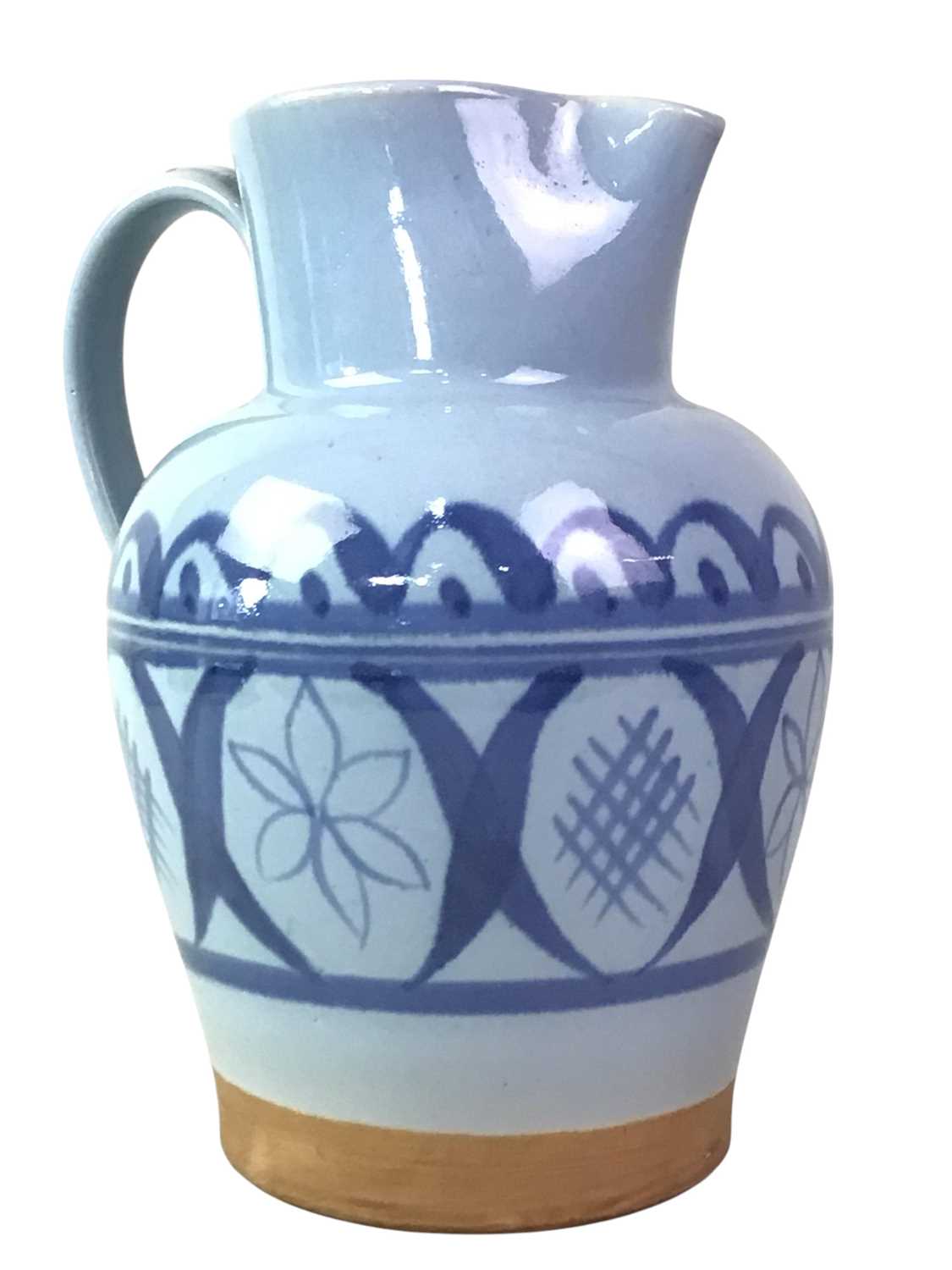 Lot 98 - BUCHAN STONEWARE JUG