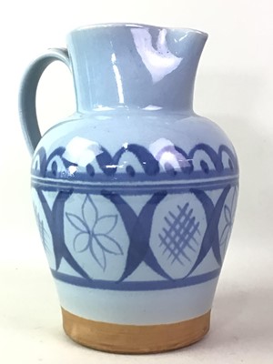 Lot 98 - BUCHAN STONEWARE JUG