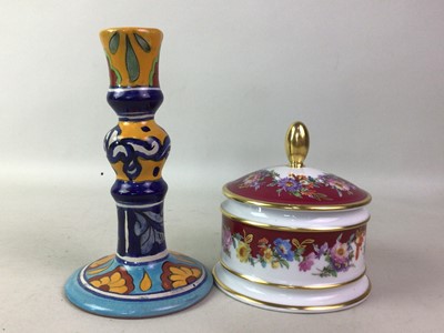 Lot 98 - BUCHAN STONEWARE JUG