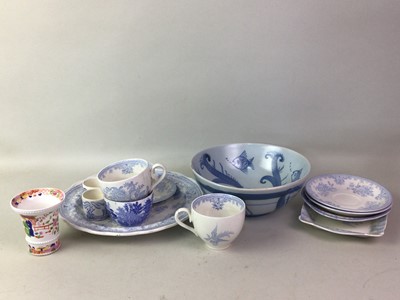 Lot 98 - BUCHAN STONEWARE JUG