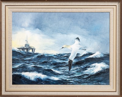Lot 119 - * BRUCE PEARSON PPSWLA (BRITISH b. 1950)