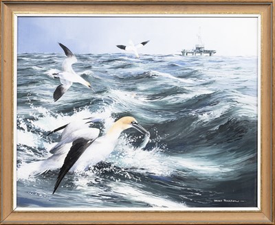 Lot 93 - * BRUCE PEARSON PPSWLA (BRITISH b. 1950)