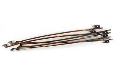 Lot 1054 - CASED VIOLIN