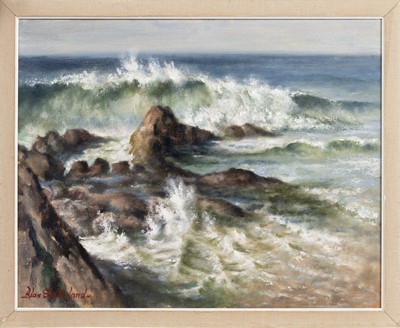 Lot 127 - * ALAN SUTHERLAND (SCOTTISH 1931 - 2019)