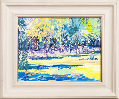 Lot 128 - * PETER GRAHAM ROI (SCOTTISH b. 1959)