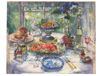 Lot 161 - CONTINENTAL SCHOOL