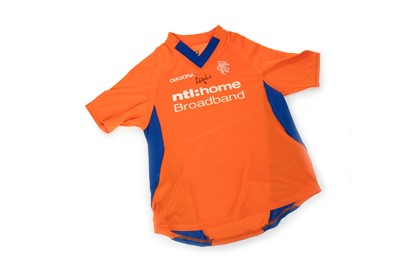 Lot 1788 - RANGERS F.C. 2002/03 REPLICA AWAY TOP