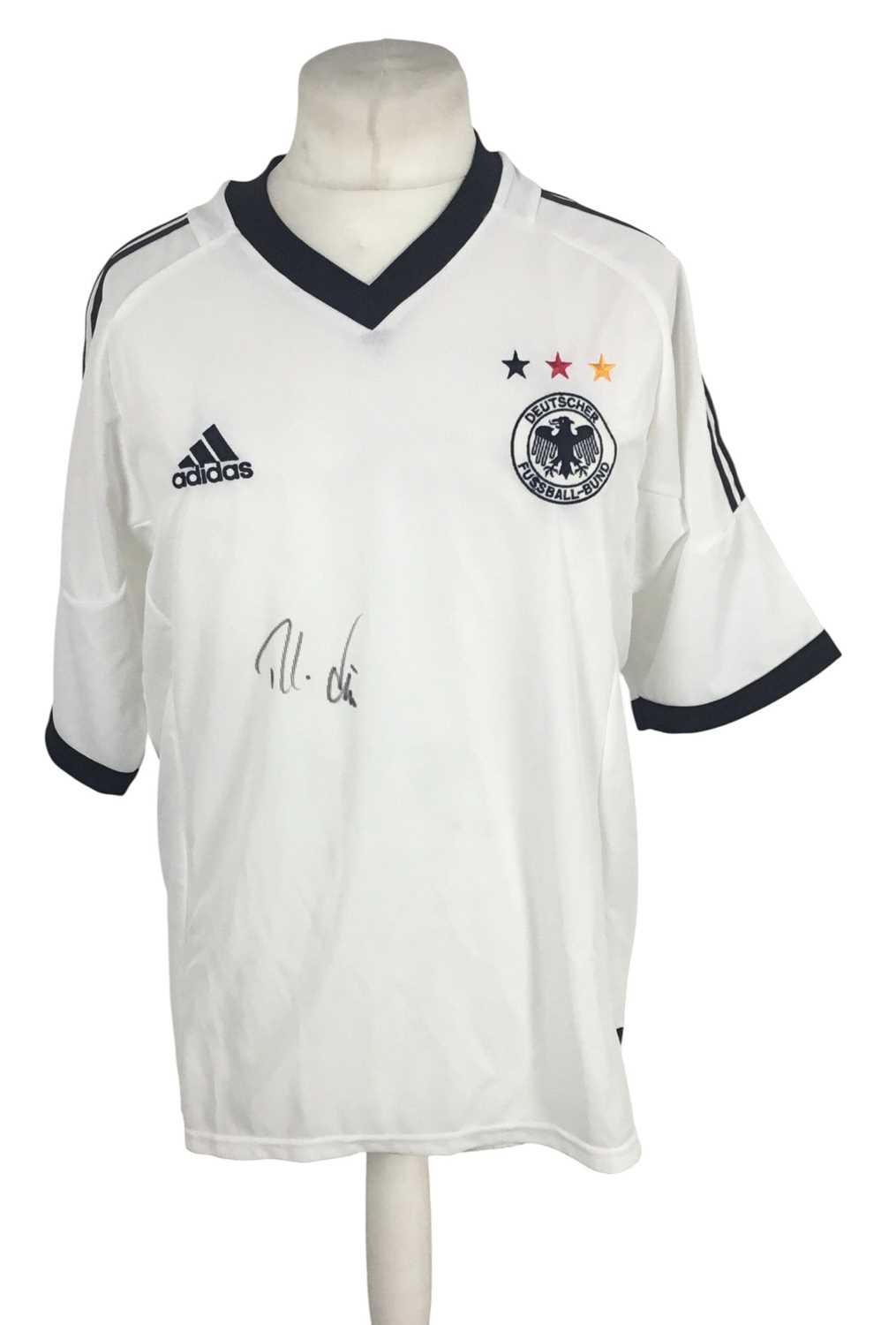 Lot 1789 - RUDI VOLLER, GERMAN INTERNATIONAL JERSEY
