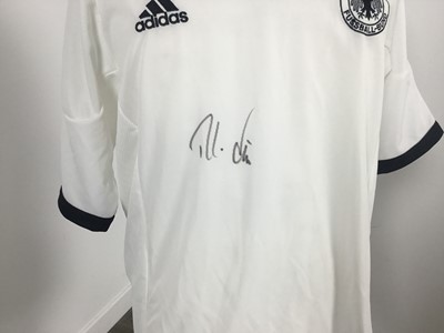 Lot 1789 - RUDI VOLLER, GERMAN INTERNATIONAL JERSEY