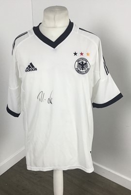 Lot 1789 - RUDI VOLLER, GERMAN INTERNATIONAL JERSEY