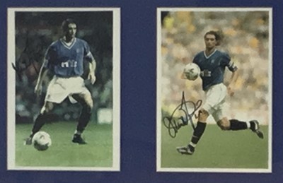 Lot 1797 - LORENZO AMORUSO, RANGERS F.C.