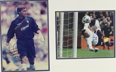Lot 1801 - STEFAN KLOS, RANGERS F.C.