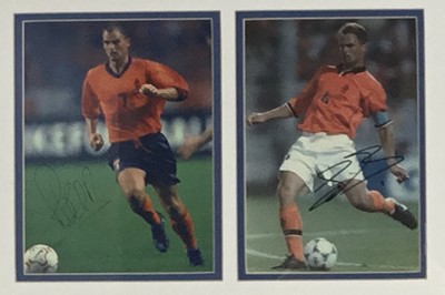 Lot 1803 - RONALD AND FRANK DE BOER