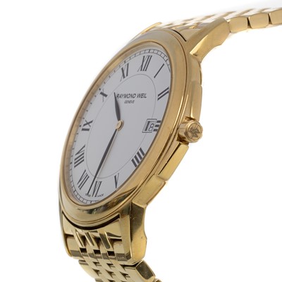 Lot 829 - RAYMOND WEIL