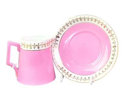 Lot 139 - TWO PART TEA SERVICES