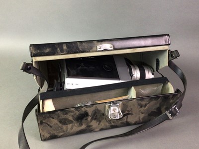 Lot 141 - CANON SUPER 8 AUTO ZOOM 814 VIDEO CAMERA